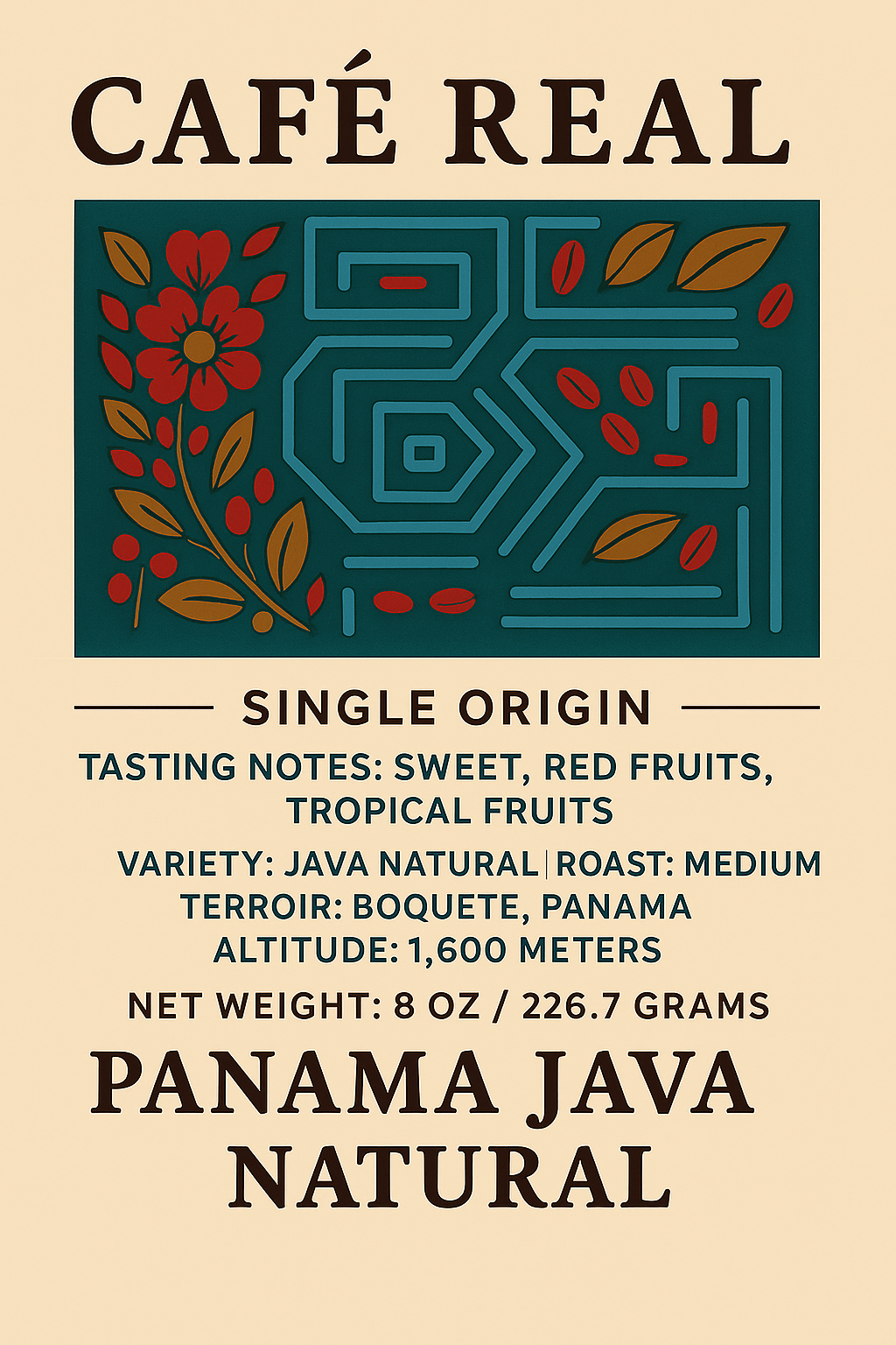 Java Natural