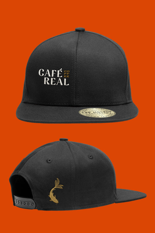 CAFÉ REAL HATS