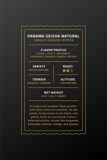 GEISHA NATURAL