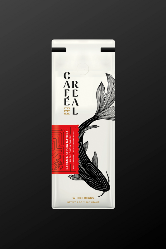 GEISHA NATURAL