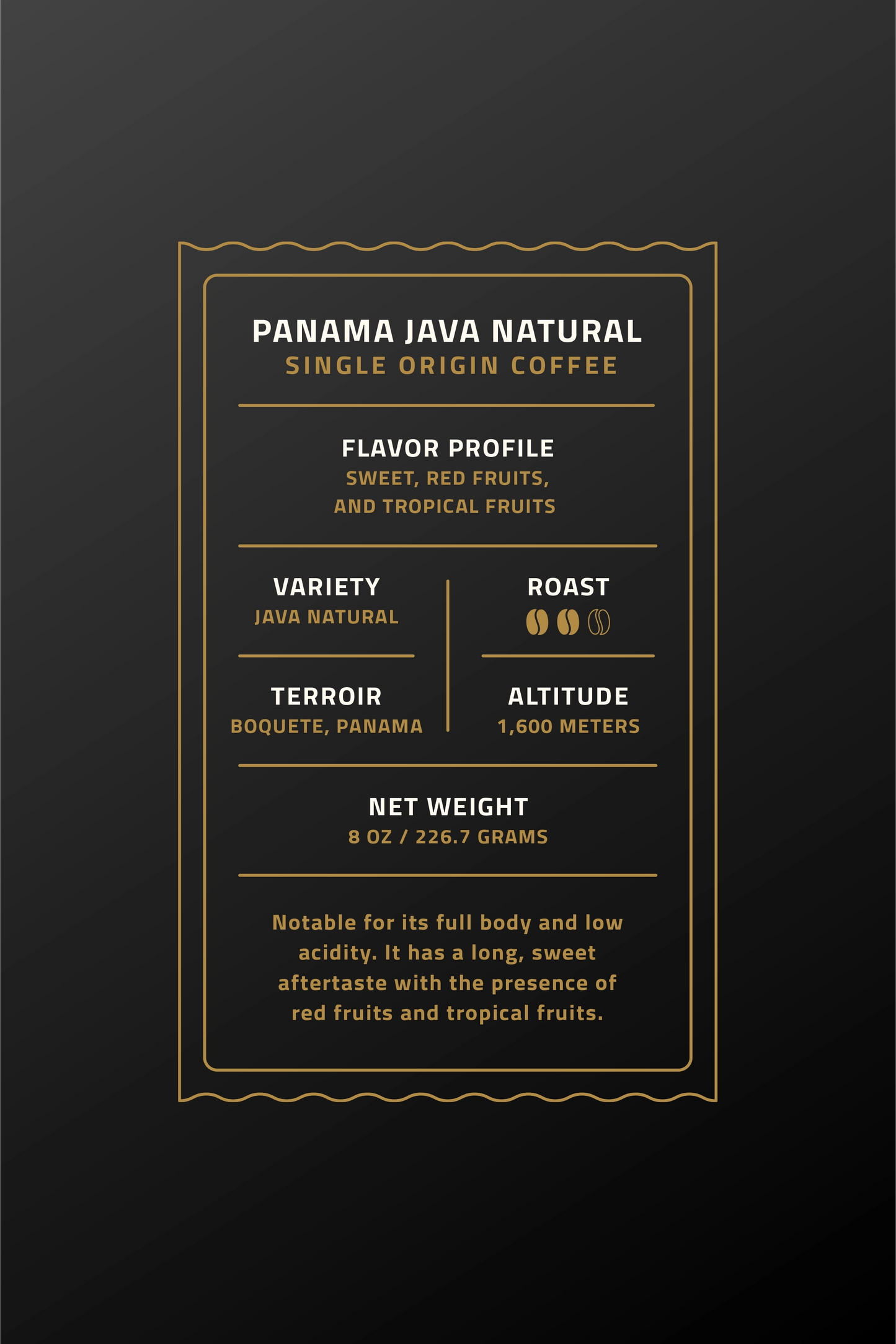 JAVA NATRUAL