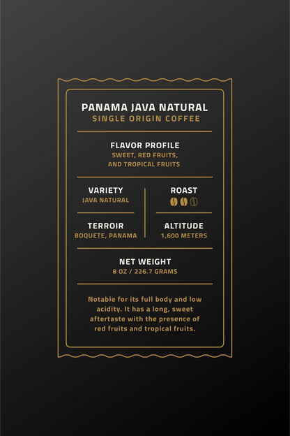 JAVA NATRUAL